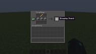 The brewing stand crafting recipe (Image via Mojang)